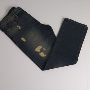 Express Classic Straight Jeans